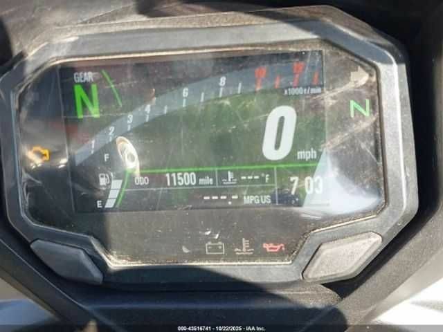 Кавасакі Інша, об'ємом двигуна 0.65 л та пробігом 0 тис. км за 1500 $, фото 6 на Automoto.ua