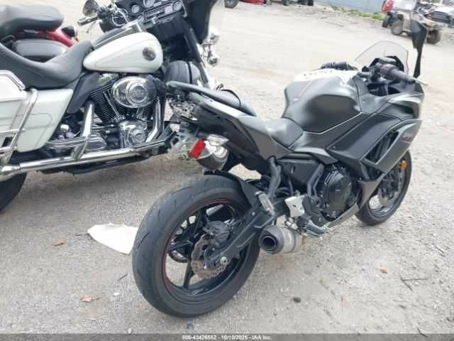 Кавасакі Інша, об'ємом двигуна 0.65 л та пробігом 0 тис. км за 1500 $, фото 3 на Automoto.ua