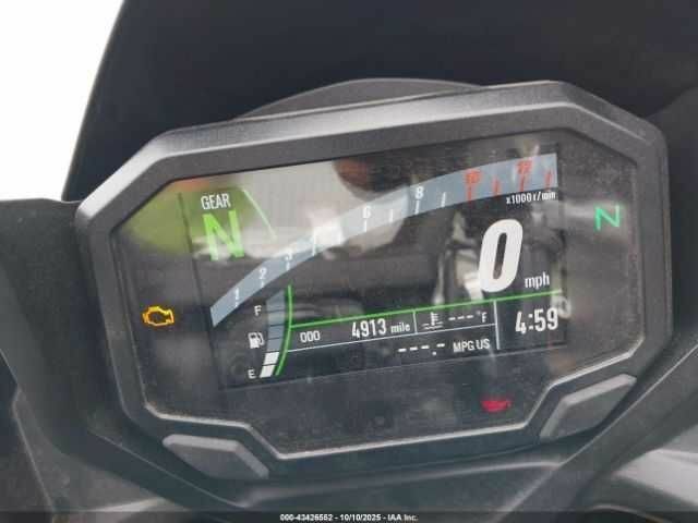 Кавасакі Інша, об'ємом двигуна 0.65 л та пробігом 0 тис. км за 1500 $, фото 6 на Automoto.ua