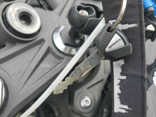 Кавасакі Інша, об'ємом двигуна 0.64 л та пробігом 0 тис. км за 5200 $, фото 7 на Automoto.ua