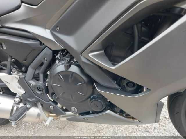 Кавасакі Інша, об'ємом двигуна 0.65 л та пробігом 0 тис. км за 1500 $, фото 7 на Automoto.ua