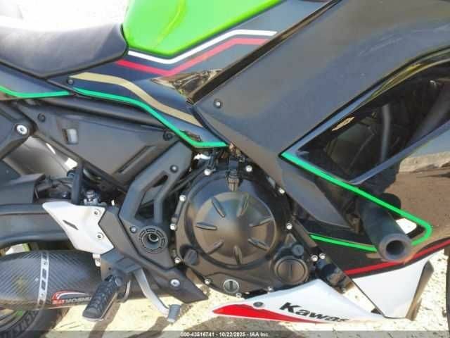 Кавасакі Інша, об'ємом двигуна 0.65 л та пробігом 0 тис. км за 1500 $, фото 7 на Automoto.ua