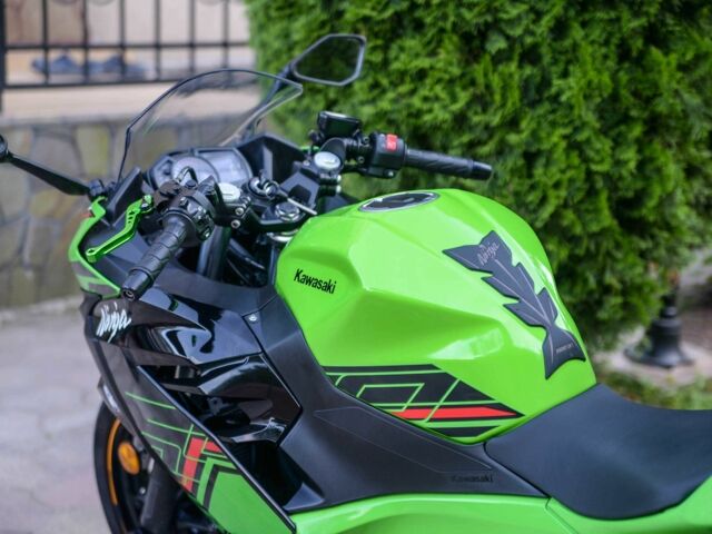 Кавасакі Інша, об'ємом двигуна 0.4 л та пробігом 0 тис. км за 5999 $, фото 7 на Automoto.ua