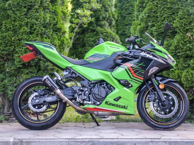 Кавасакі Інша, об'ємом двигуна 0.4 л та пробігом 0 тис. км за 5999 $, фото 2 на Automoto.ua