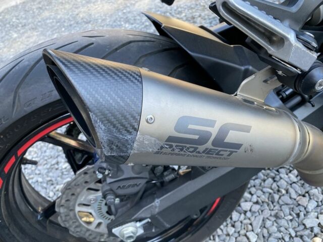 Кавасаки Другая, объемом двигателя 0.9 л и пробегом 0 тыс. км за 4500 $, фото 6 на Automoto.ua