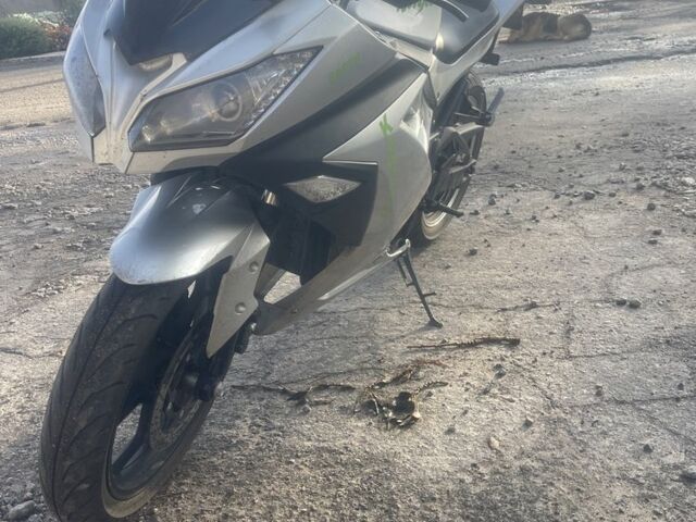 Кавасаки Другая, объемом двигателя 0.4 л и пробегом 0 тыс. км за 2500 $, фото 2 на Automoto.ua