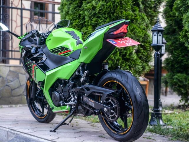 Кавасакі Інша, об'ємом двигуна 0.4 л та пробігом 0 тис. км за 5999 $, фото 6 на Automoto.ua