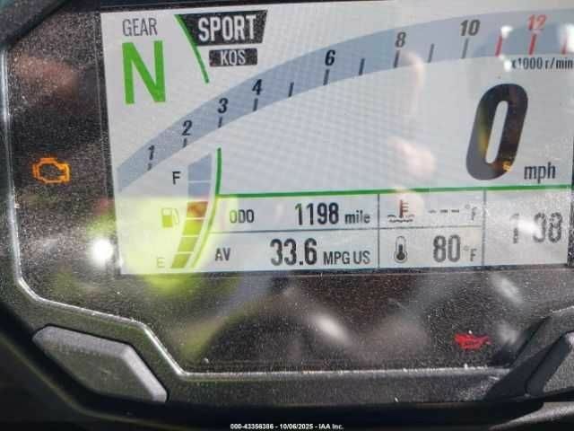 Кавасакі Інша, об'ємом двигуна 1 л та пробігом 0 тис. км за 2500 $, фото 6 на Automoto.ua