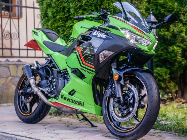 Кавасакі Інша, об'ємом двигуна 0.4 л та пробігом 0 тис. км за 5999 $, фото 3 на Automoto.ua