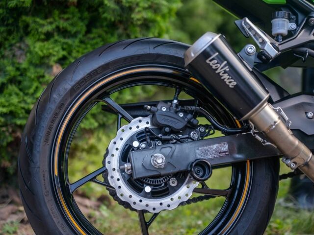 Кавасакі Інша, об'ємом двигуна 0.4 л та пробігом 0 тис. км за 5999 $, фото 19 на Automoto.ua