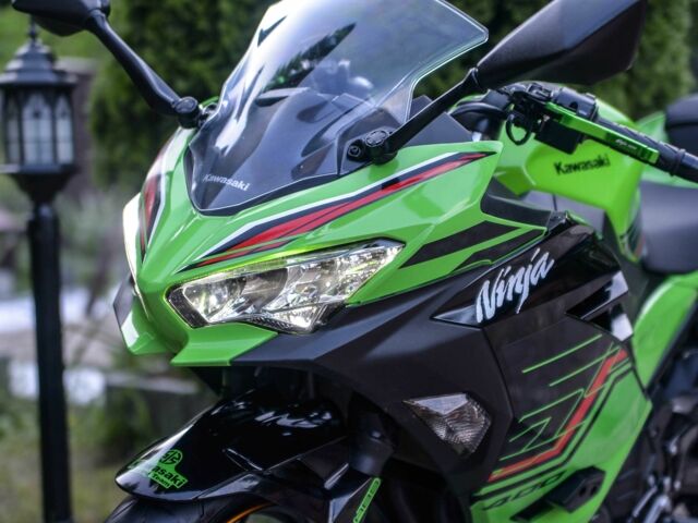 Кавасакі Інша, об'ємом двигуна 0.4 л та пробігом 0 тис. км за 5999 $, фото 5 на Automoto.ua