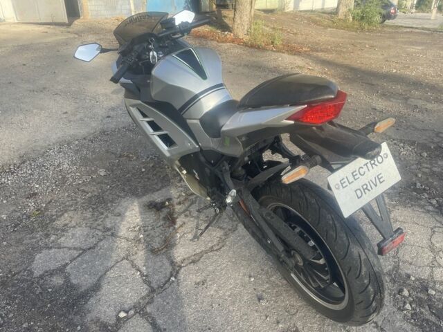 Кавасаки Другая, объемом двигателя 0.4 л и пробегом 0 тыс. км за 2500 $, фото 1 на Automoto.ua