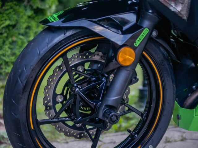 Кавасакі Інша, об'ємом двигуна 0.4 л та пробігом 0 тис. км за 5999 $, фото 15 на Automoto.ua