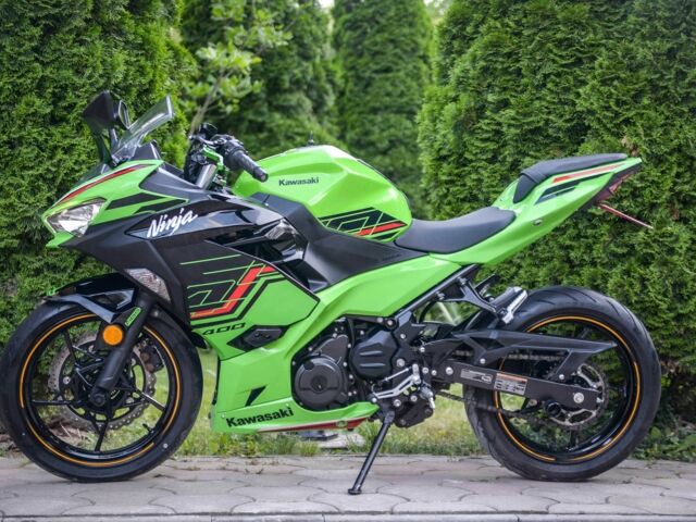 Кавасакі Інша, об'ємом двигуна 0.4 л та пробігом 0 тис. км за 5999 $, фото 1 на Automoto.ua