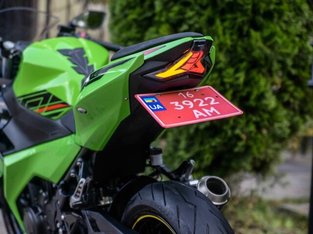 Кавасакі Інша, об'ємом двигуна 0.4 л та пробігом 0 тис. км за 5999 $, фото 10 на Automoto.ua