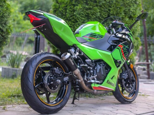 Кавасакі Інша, об'ємом двигуна 0.4 л та пробігом 0 тис. км за 5999 $, фото 4 на Automoto.ua