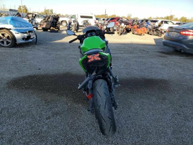 Кавасаки Другая, объемом двигателя 0.65 л и пробегом 0 тыс. км за 2000 $, фото 3 на Automoto.ua