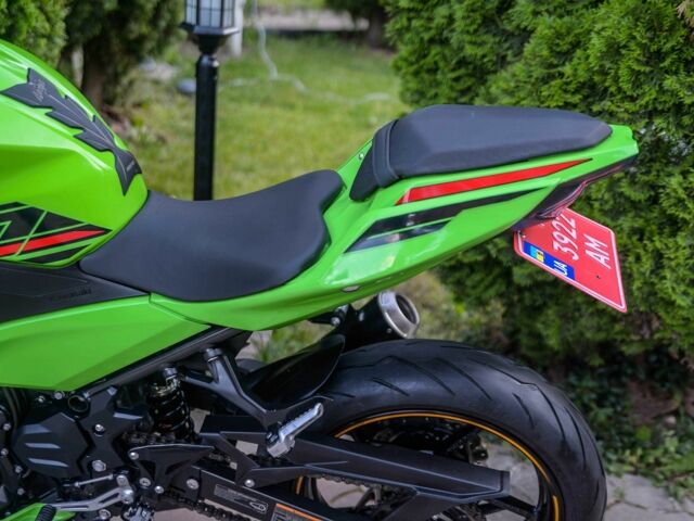 Кавасакі Інша, об'ємом двигуна 0.4 л та пробігом 0 тис. км за 5999 $, фото 11 на Automoto.ua