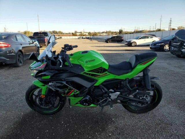 Кавасаки Другая, объемом двигателя 0.65 л и пробегом 0 тыс. км за 2000 $, фото 2 на Automoto.ua