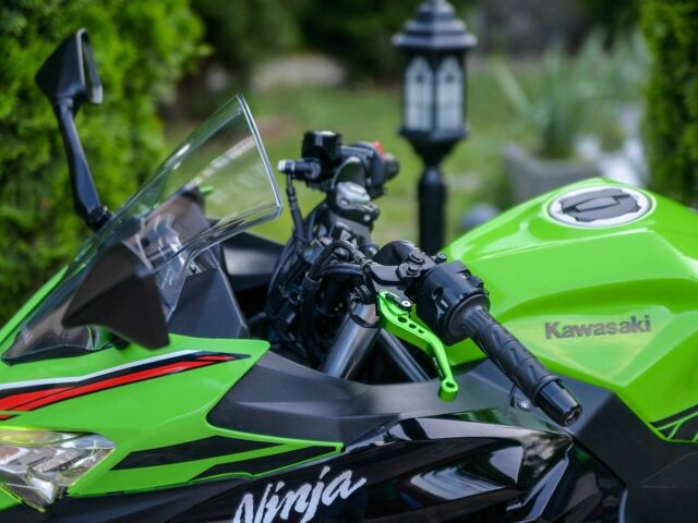 Кавасакі Інша, об'ємом двигуна 0.4 л та пробігом 0 тис. км за 5999 $, фото 9 на Automoto.ua