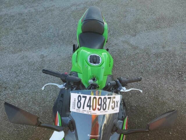 Кавасаки Другая, объемом двигателя 0.65 л и пробегом 0 тыс. км за 2000 $, фото 4 на Automoto.ua