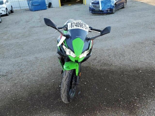 Кавасаки Другая, объемом двигателя 0.65 л и пробегом 0 тыс. км за 2000 $, фото 1 на Automoto.ua