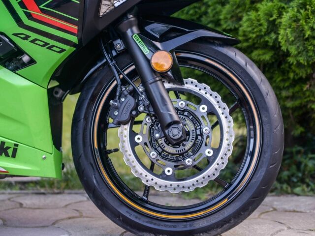 Кавасакі Інша, об'ємом двигуна 0.4 л та пробігом 0 тис. км за 5999 $, фото 16 на Automoto.ua