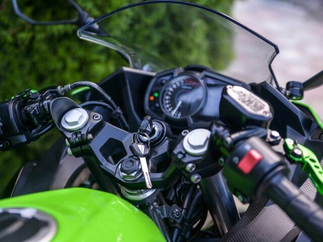 Кавасакі Інша, об'ємом двигуна 0.4 л та пробігом 0 тис. км за 5999 $, фото 18 на Automoto.ua