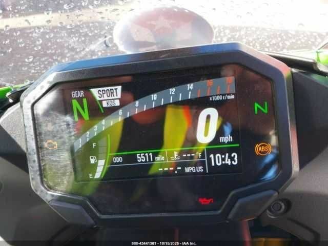 Кавасаки Другая, объемом двигателя 0.64 л и пробегом 0 тыс. км за 3500 $, фото 6 на Automoto.ua