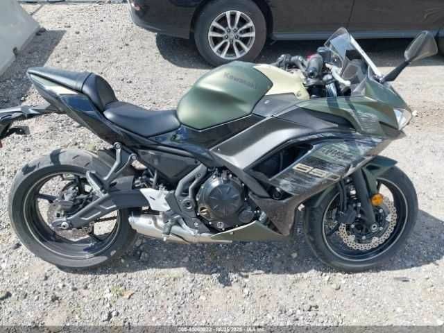 Кавасакі Інша, об'ємом двигуна 0.65 л та пробігом 0 тис. км за 2500 $, фото 2 на Automoto.ua