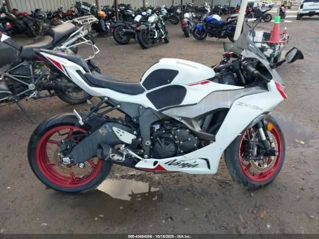 Кавасаки Другая, объемом двигателя 0.64 л и пробегом 0 тыс. км за 4500 $, фото 8 на Automoto.ua