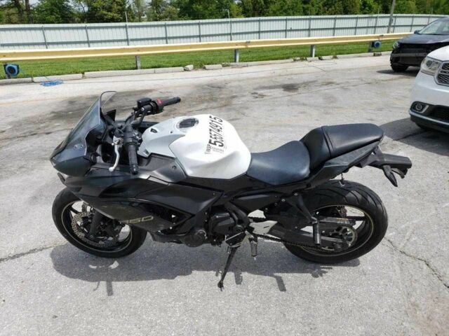 Кавасаки Другая, объемом двигателя 0.65 л и пробегом 0 тыс. км за 2000 $, фото 2 на Automoto.ua