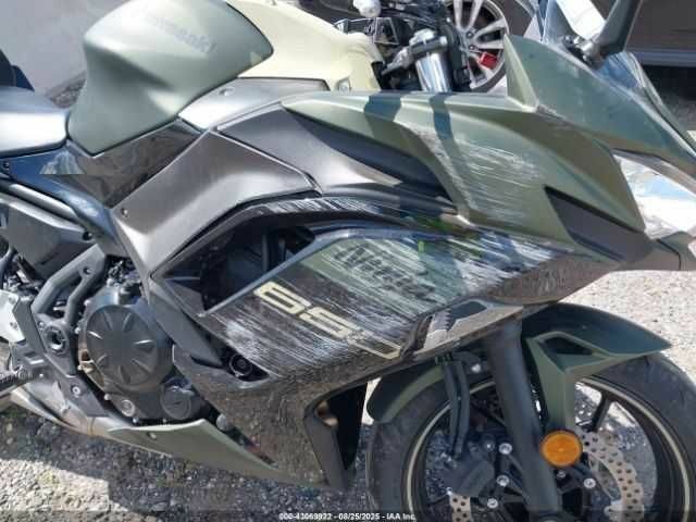 Кавасакі Інша, об'ємом двигуна 0.65 л та пробігом 0 тис. км за 2500 $, фото 4 на Automoto.ua