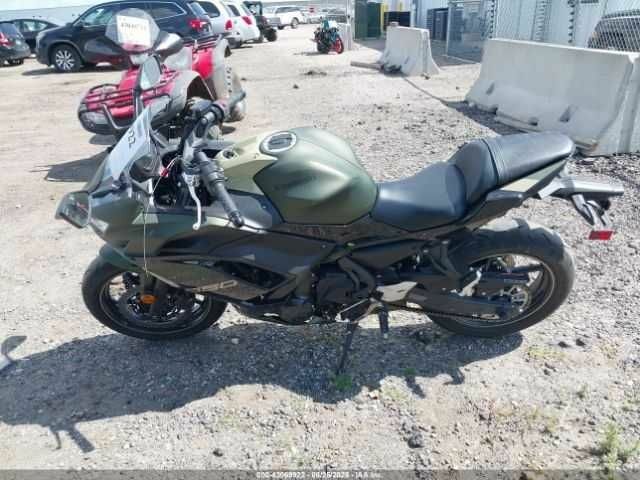 Кавасакі Інша, об'ємом двигуна 0.65 л та пробігом 0 тис. км за 2500 $, фото 5 на Automoto.ua