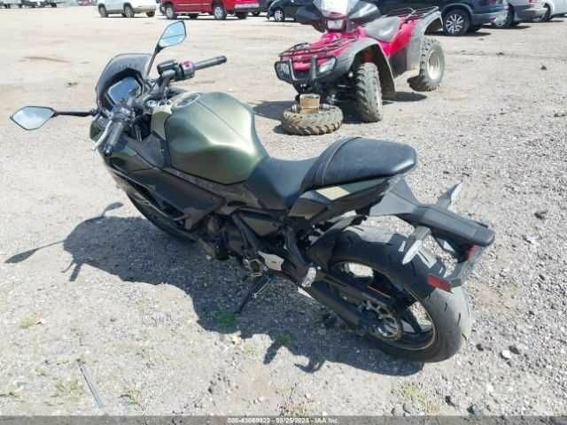 Кавасакі Інша, об'ємом двигуна 0.65 л та пробігом 0 тис. км за 2500 $, фото 11 на Automoto.ua