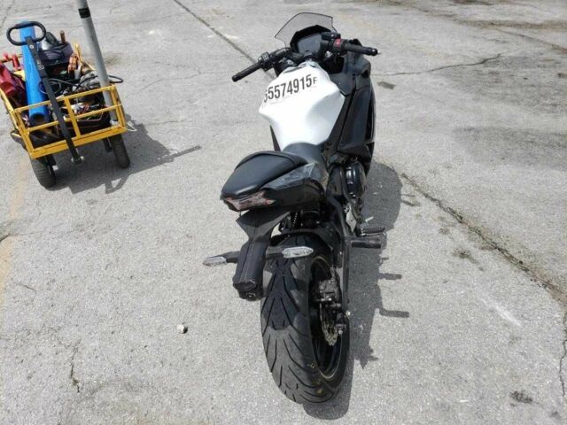 Кавасаки Другая, объемом двигателя 0.65 л и пробегом 0 тыс. км за 2000 $, фото 5 на Automoto.ua