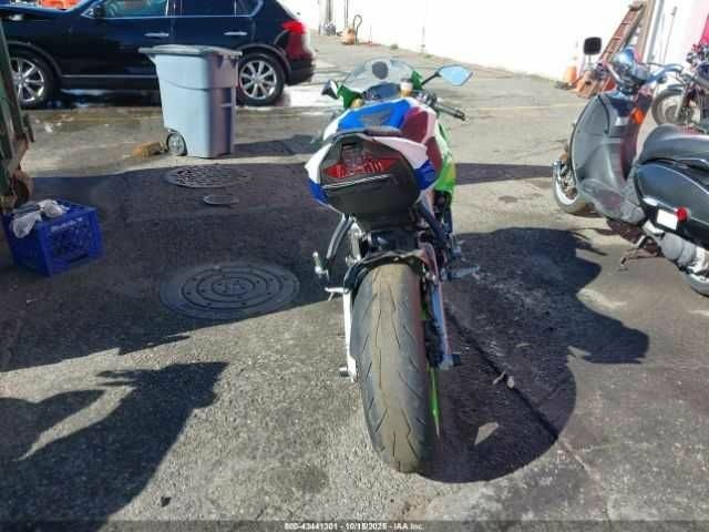 Кавасаки Другая, объемом двигателя 0.64 л и пробегом 0 тыс. км за 3500 $, фото 5 на Automoto.ua