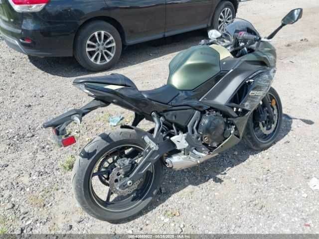 Кавасакі Інша, об'ємом двигуна 0.65 л та пробігом 0 тис. км за 2500 $, фото 10 на Automoto.ua