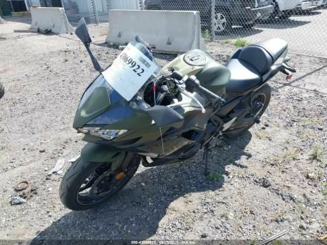 Кавасакі Інша, об'ємом двигуна 0.65 л та пробігом 0 тис. км за 2500 $, фото 1 на Automoto.ua