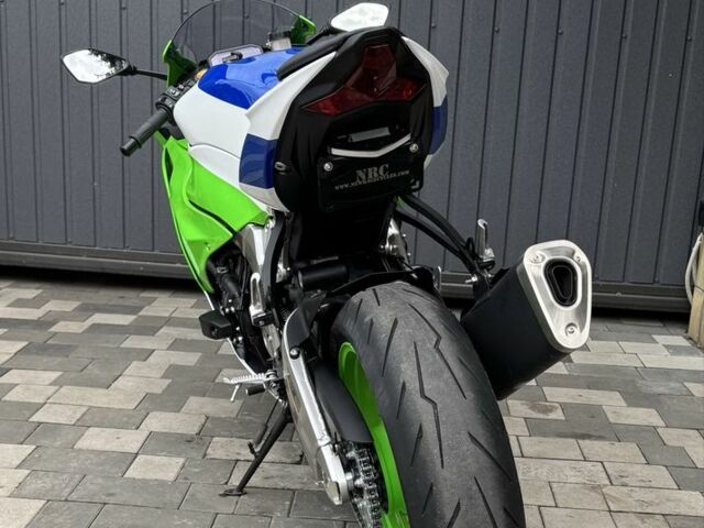 Кавасакі Інша, об'ємом двигуна 0.64 л та пробігом 0 тис. км за 17000 $, фото 5 на Automoto.ua