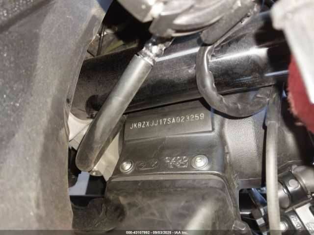 Кавасаки Другая, объемом двигателя 0.64 л и пробегом 0 тыс. км за 4500 $, фото 12 на Automoto.ua