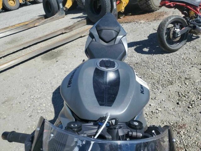 Кавасакі Інша, об'ємом двигуна 0.64 л та пробігом 0 тис. км за 4500 $, фото 4 на Automoto.ua