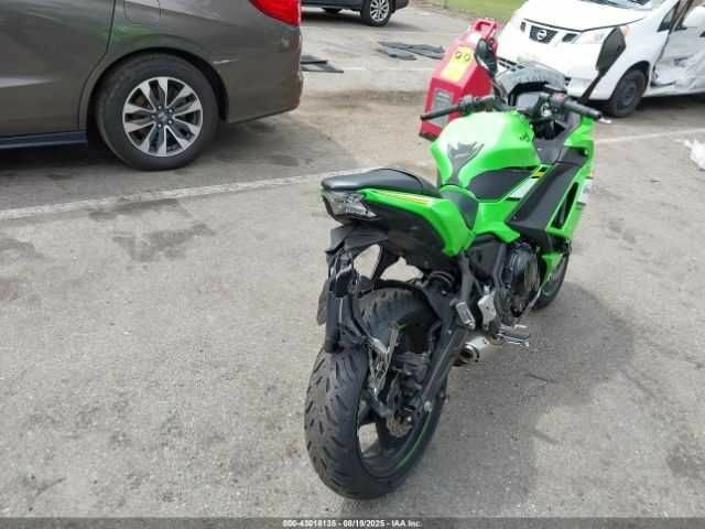 Кавасакі Інша, об'ємом двигуна 0.65 л та пробігом 0 тис. км за 2000 $, фото 5 на Automoto.ua