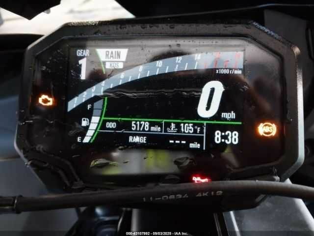 Кавасаки Другая, объемом двигателя 0.64 л и пробегом 0 тыс. км за 4500 $, фото 10 на Automoto.ua