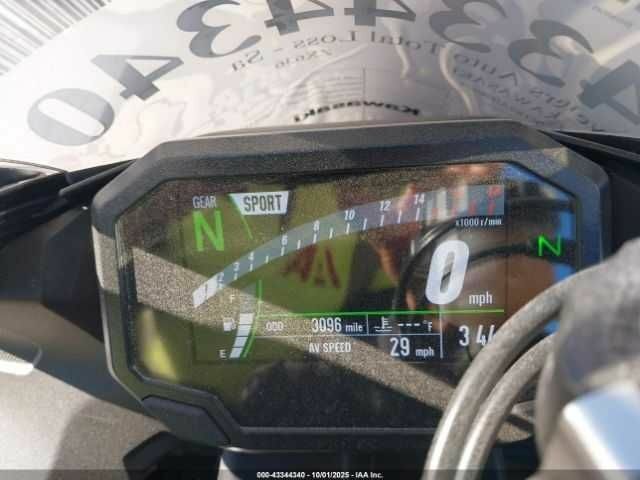 Кавасакі Інша, об'ємом двигуна 0.64 л та пробігом 0 тис. км за 4000 $, фото 6 на Automoto.ua