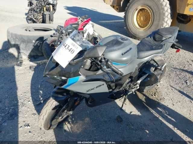 Кавасакі Інша, об'ємом двигуна 0.64 л та пробігом 0 тис. км за 4000 $, фото 1 на Automoto.ua