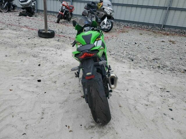 Кавасаки Другая, объемом двигателя 1 л и пробегом 0 тыс. км за 5000 $, фото 3 на Automoto.ua