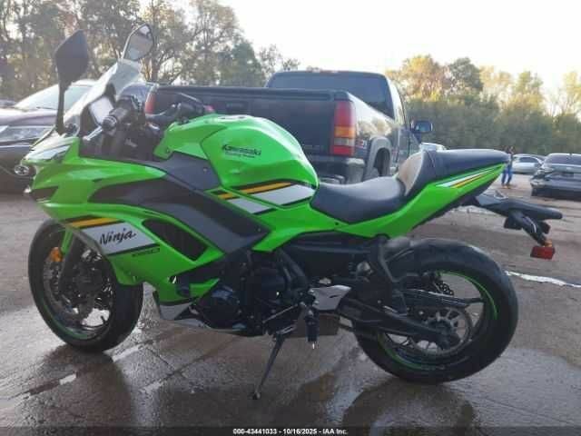 Кавасакі Інша, об'ємом двигуна 0.65 л та пробігом 0 тис. км за 3300 $, фото 12 на Automoto.ua