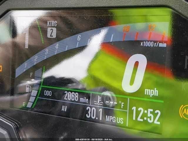 Кавасакі Інша, об'ємом двигуна 0.65 л та пробігом 0 тис. км за 2000 $, фото 9 на Automoto.ua