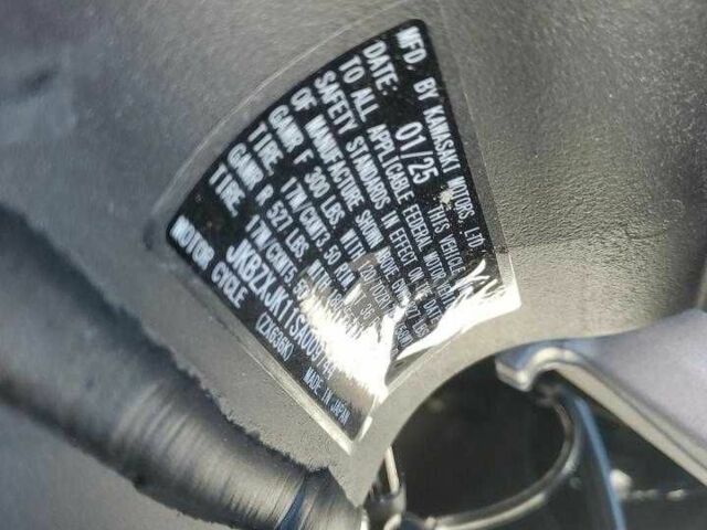 Кавасакі Інша, об'ємом двигуна 0.64 л та пробігом 0 тис. км за 4500 $, фото 8 на Automoto.ua